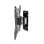 Nedis TVWM1330BK Soporte TV Pared 23 a 55" VESA 100x100 a 400x400 Máx 30kg