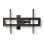 TV-Wandhalterung Nedis TVWM1550BK 37"-70" Neigbar Drehbar Schwarz TV-Wandhalterung Nedis TVWM1550BK 37"-70" Neigbar Drehbar Schwarz