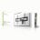 TV-Wandhalterung Nedis TVWM1550BK 37"-70" Neigbar Drehbar Schwarz TV-Wandhalterung Nedis TVWM1550BK 37"-70" Neigbar Drehbar Schwarz