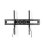 Nedis TVWM2170BK Soporte TV de Pared 60 a 100" VESA 200x200 a 900x600 Máx 75kg