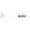 Support TV Nedis TVWM2170BK 75kg 100" Noir Inclinable 0-15°