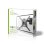 Nedis TVWM31BK Soporte TV Pared 10 a 32" VESA 75x75 a 200x200 Máx 30Kg Negro