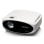 Projetor Lenco 1080p 250 Lúmens LED LPJ-900WH Foco Manual Extras