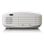 Projetor Lenco 1080p 250 Lúmens LED LPJ-900WH Foco Manual Extras