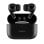 Infiniton BE60 Auriculares Sem Fios Bluetooth com Cancelamento Ativo de Ruido, ANC, Bateria 5h e Carga Sem Fios Pretos