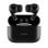 Infiniton BE60 Auriculares Sem Fios Bluetooth com Cancelamento Ativo de Ruido, ANC, Bateria 5h e Carga Sem Fios Pretos