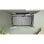 Campana extractora Bosch Serie 8 DWK91LT20 Canalizado/Recirculación 90cm WiFi motor EcoSilence