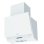 Campana extractora CATA Thalassa 600 GHW Canalizado/Recirculación 60cm LED Blanco