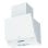 Campana extractora Cata Thalassa 600 GHW Canalizado/Recirculación 60cm LED blanco táctil