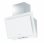 Campana extractora CATA Thalassa PRO 70 GWH Canalizado/Recirculación 70cm LED blanca