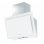 Campana extractora Cata Thalassa PRO 70 GWH Canalizado/Recirculación 70cm LED blanca