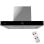 Campana extractora Infiniton CMPT-CLR71S A A C 500mm con control táctil