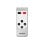 Campana extractora Infiniton CMPT-CLR71S A A C 500mm con control táctil