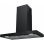 Campana extractora Mepamsa STILO NEO 90 Canalizado 90cm 610m³/h LED Negro Extra Matt