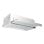 Campana extractora Cata TFH 6430 X Canalizado/Recirculação 60cm inox LED