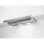 Campana extractora Electrolux LFP226S Canalizzato/Recirculazione 60cm LED Grigia