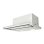 Campana extractora Mepamsa Máxima Extraíble Semintegrada 60cm LED Blanca