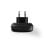 Ladegerät Nedis BACH07 Universal NiCd NiMH AA AAA 9V Ladegerät Ladegerät Nedis BACH07 Universal NiCd NiMH AA AAA 9V Ladegerät