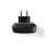 Ladegerät Nedis BACH07 Universal NiCd NiMH AA AAA 9V Ladegerät Ladegerät Nedis BACH07 Universal NiCd NiMH AA AAA 9V Ladegerät