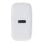 Cargador Vivanco TCVVUSBCPD18W USB-C 18W Interior Cable 1,2m Blanco