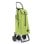 Carro Rolser I-Max MF Aluminio Cal 43L plegable 2/4 ruedas hasta 40kg