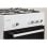 Cucina Gas Infiniton CC56BWC Bianco 555mm 498mm 860mm Cucina Gas Infiniton CC56BWC Bianco 555mm 498mm 860mm