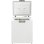 Congelador Beko HSM14540 205L 9,5kg/24h E SN-T 36dB E Branco