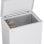 Congelador Candy Artico CHAE 2002E 196L 12,5kg/24h SN-T 39dB Clase E Blanco
