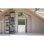 Congelador Candy Artico CHAE 2002E 196L 12,5kg/24h SN-T 39dB Clase E Blanco