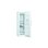 Congelador Bosch GSN36VWEP 242L 39dB Sistema de Descongelação Classe E Branco