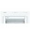 Congelador Bosch GSN36VWEP 242L 39dB Sistema de Descongelação Classe E Branco