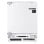 Congelador vertical Infiniton CV-BB96V82WEM 95l Defrost E blanco 82 cm