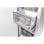 Congelador Samsung RZ32C7ADEWW 323L SpaceMax AI No Frost Digital Inverter Branco