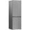 Frigorífico Beko Combi 316L C ACERO inoxidable ProSmart™ Inverter LED Puerta reversible