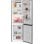 Frigorífico Beko Combi 316L C ACERO inoxidable ProSmart™ Inverter LED Puerta reversible