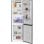 Frigorífico Beko Combi 316L C ACERO inoxidable ProSmart™ Inverter LED Puerta reversible