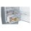 Frigorífico Bosch Combi Libre Instalación 203cm 438L D Inox Antihuellas Zona Fresca