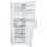 Frigorífico Bosch Combi Libre instalación 203cm 438L D Blanco No Frost Zona fresca