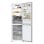 Frigorífico Candy Combi No frost 185cm 355L E Blanco Conectividad App hOn Alto rendimiento
