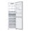 Frigorífico Candy Combi No frost 185cm 355L E Blanco Conectividad App hOn Alto rendimiento