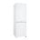 Frigorífico Candy Combi No frost 185cm 355L E Blanco Conectividad App hOn Alto rendimiento