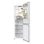 Frigorífico Candy Combi No frost 185cm 355L E Blanco Conectividad App hOn Alto rendimiento