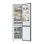 Frigorifique Haier Combi 2D 60 176cm 406L D Acier Inox Zone Fraîche