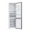 Frigorifique Haier Combi 2D 60 176cm 406L D Acier Inox Zone Fraîche