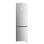 Frigorifique Haier 2D 60 Combi 185cm 409L A Inox Wi-Fi