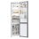 Frigorifique Haier 2D 60 Combi 185cm 409L A Inox Wi-Fi