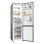Frigorifique Haier 2D 60 Combi 185cm 409L A Inox Wi-Fi