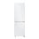 Frigorífico Haier 2 Portas 200cm 403L D Branco No Frost Multi Airflow Zona Fresca Vidro