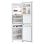 Frigorífico Haier 2 Portas 200cm 403L D Branco No Frost Multi Airflow Zona Fresca Vidro