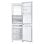 Frigorífico Haier 2 Portas 200cm 403L D Branco No Frost Multi Airflow Zona Fresca Vidro